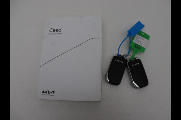 Kia ProCeed 1.0 T-GDi GT-Line | Carplay | Stoel & Stuurverwarming | Achteruitrijcamera | Navigatie | Sportstoelen | Keyless entry |