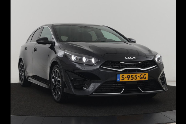 Kia ProCeed 1.0 T-GDi GT-Line | Carplay | Stoel & Stuurverwarming | Achteruitrijcamera | Navigatie | Sportstoelen | Keyless entry |