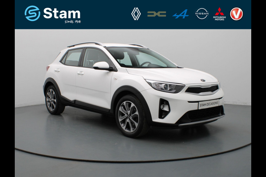 Kia Stonic 100pk T-GDi DynamicLine Camera | Cruise | Navi | Parkeersens. achter | Trekhaak