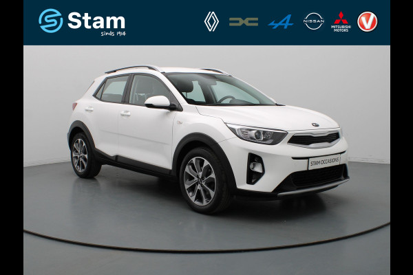 Kia Stonic 100pk T-GDi DynamicLine Camera | Cruise | Navi | Parkeersens. achter | Trekhaak