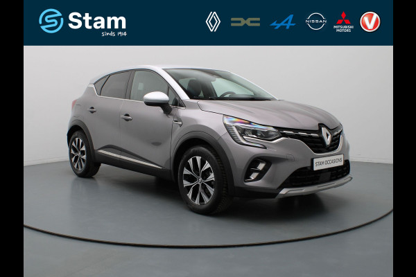 Renault Captur TCe 90pk techno Camera | Cruise | Climate | Navi | Parkeersens. v+a