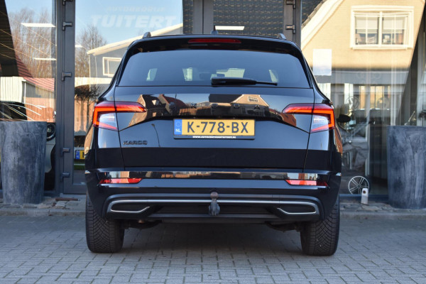 Škoda Karoq 1.5 TSI ACT Sportline | MJ21 | TREKHAAK | CAMERA | VIRTUAL | NAP | APPLE CARPLAY | ANDROID AUTO