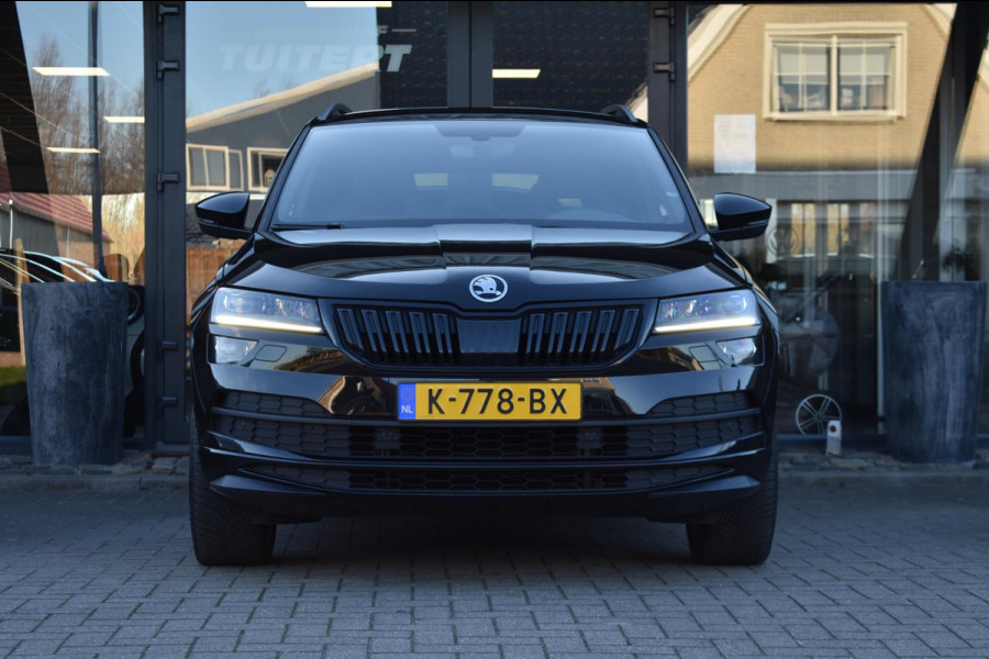 Škoda Karoq 1.5 TSI ACT Sportline | MJ21 | TREKHAAK | CAMERA | VIRTUAL | NAP | APPLE CARPLAY | ANDROID AUTO