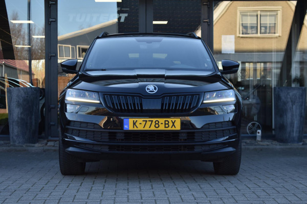 Škoda Karoq 1.5 TSI ACT Sportline | MJ21 | TREKHAAK | CAMERA | VIRTUAL | NAP | APPLE CARPLAY | ANDROID AUTO