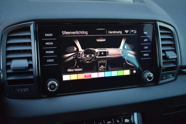 Škoda Karoq 1.5 TSI ACT Sportline | MJ21 | TREKHAAK | CAMERA | VIRTUAL | NAP | APPLE CARPLAY | ANDROID AUTO