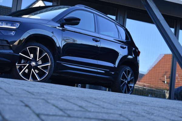 Škoda Karoq 1.5 TSI ACT Sportline | MJ21 | TREKHAAK | CAMERA | VIRTUAL | NAP | APPLE CARPLAY | ANDROID AUTO