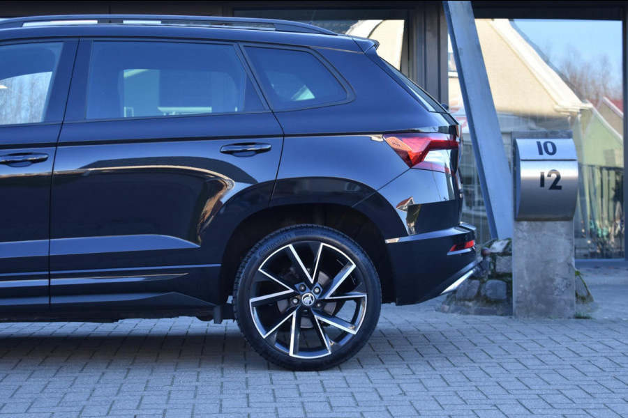 Škoda Karoq 1.5 TSI ACT Sportline | MJ21 | TREKHAAK | CAMERA | VIRTUAL | NAP | APPLE CARPLAY | ANDROID AUTO