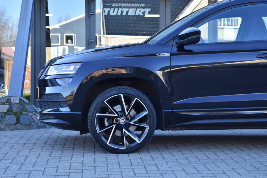 Škoda Karoq 1.5 TSI ACT Sportline | MJ21 | TREKHAAK | CAMERA | VIRTUAL | NAP | APPLE CARPLAY | ANDROID AUTO