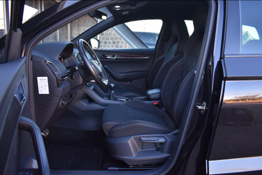 Škoda Karoq 1.5 TSI ACT Sportline | MJ21 | TREKHAAK | CAMERA | VIRTUAL | NAP | APPLE CARPLAY | ANDROID AUTO