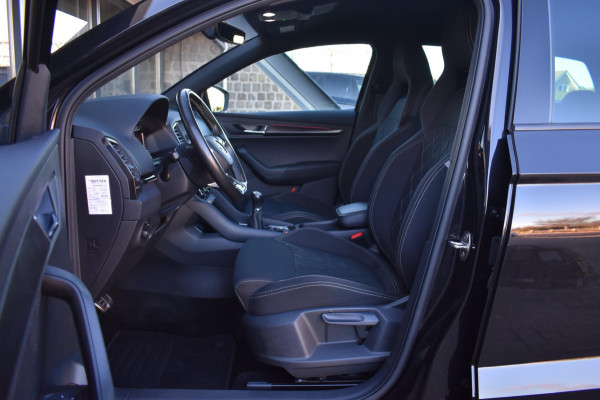 Škoda Karoq 1.5 TSI ACT Sportline | MJ21 | TREKHAAK | CAMERA | VIRTUAL | NAP | APPLE CARPLAY | ANDROID AUTO