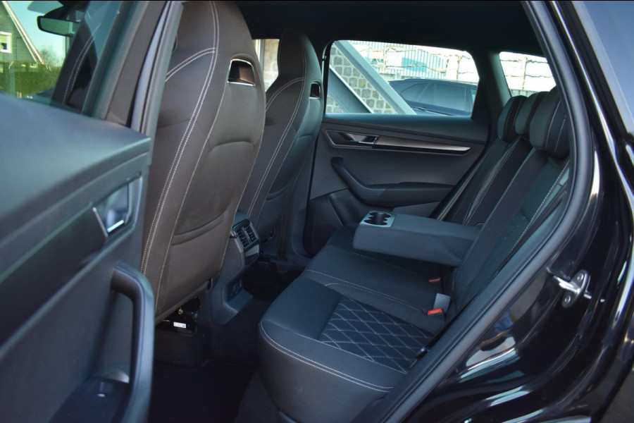 Škoda Karoq 1.5 TSI ACT Sportline | MJ21 | TREKHAAK | CAMERA | VIRTUAL | NAP | APPLE CARPLAY | ANDROID AUTO