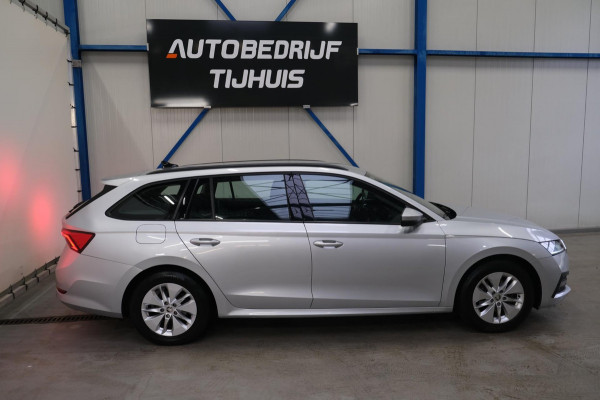 Škoda Octavia Combi 1.0 e-TSI Ambition - N.A.P. Airco, Navi, Trekhaak, PDC