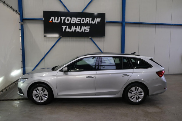 Škoda Octavia Combi 1.0 e-TSI Ambition - N.A.P. Airco, Navi, Trekhaak, PDC