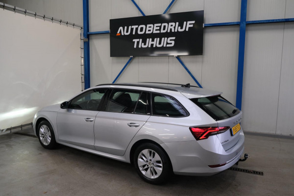 Škoda Octavia Combi 1.0 e-TSI Ambition - N.A.P. Airco, Navi, Trekhaak, PDC