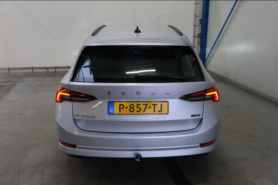 Škoda Octavia Combi 1.0 e-TSI Ambition - N.A.P. Airco, Navi, Trekhaak, PDC
