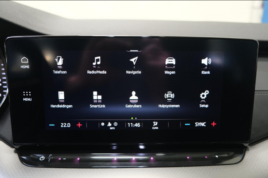 Škoda Octavia Combi 1.0 e-TSI Ambition - N.A.P. Airco, Navi, Trekhaak, PDC