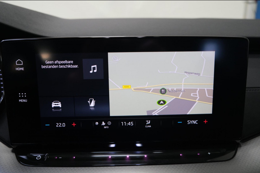 Škoda Octavia Combi 1.0 e-TSI Ambition - N.A.P. Airco, Navi, Trekhaak, PDC