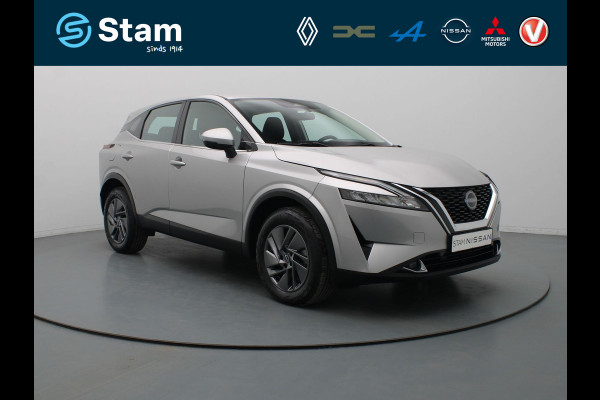 Nissan QASHQAI 140pk MHEV Business Access Camera | Adapt. Cruise | Carplay | Parkeersens. v+a