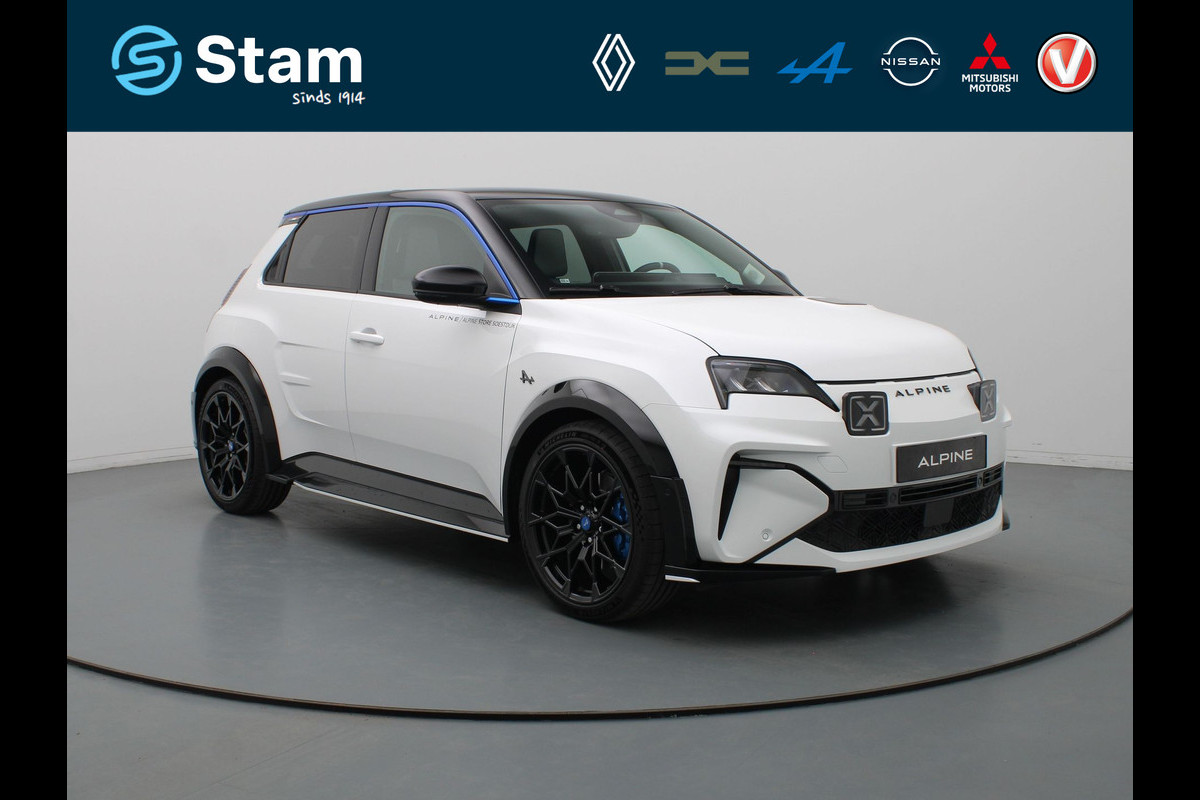 ALPINE A290 GTS 52 kWh Devialet | Pack Driving | Alpine Telemetrics | 220pk
