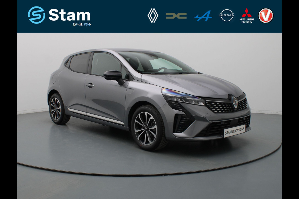 Renault Clio TCe 90pk GPF techno Camera | Cruise | Navi | Parksens. achter | Stoel-/stuurverw.