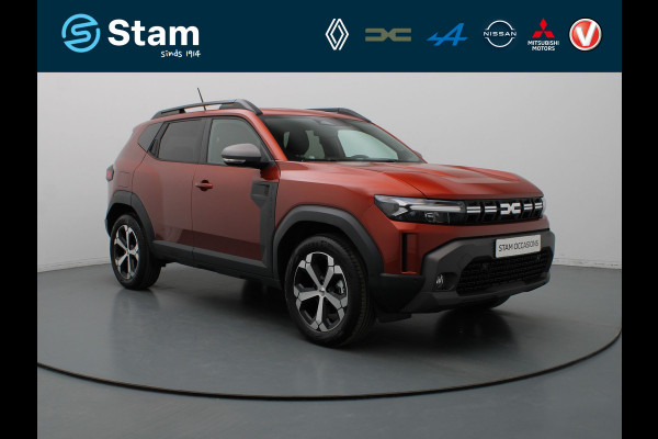 Dacia Duster 140pk Hybrid Journey Automaat 360° Camera | Cruise | Parkeersens. v+a | Stoel-/stuurverw.