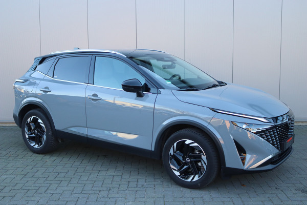 Nissan QASHQAI 1.3DIG-T MHEV 158PK Automaat N-Connecta Camera/Winter-pack/Elektr.-klep/Head-Up/Adapt.-cruise