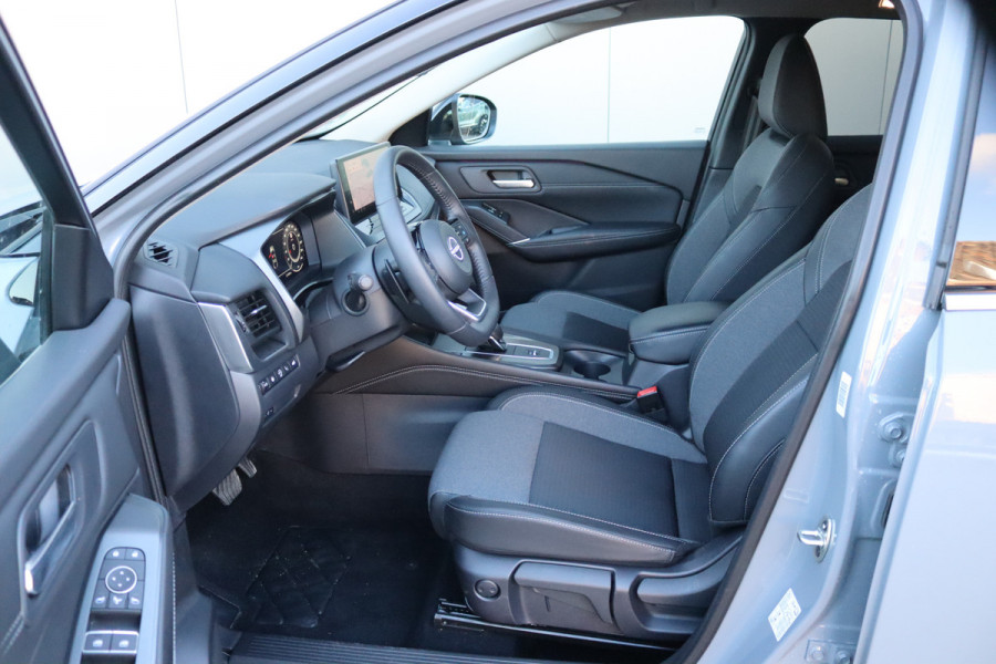 Nissan QASHQAI 1.3DIG-T MHEV 158PK Automaat N-Connecta Camera/Winter-pack/Elektr.-klep/Head-Up/Adapt.-cruise