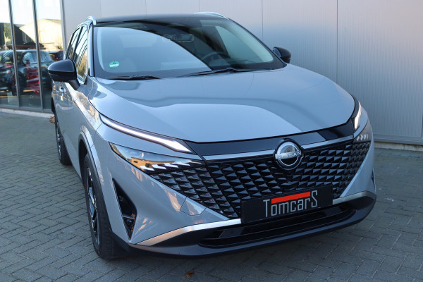 Nissan QASHQAI 1.3DIG-T MHEV 158PK Automaat N-Connecta Camera/Winter-pack/Elektr.-klep/Head-Up/Adapt.-cruise