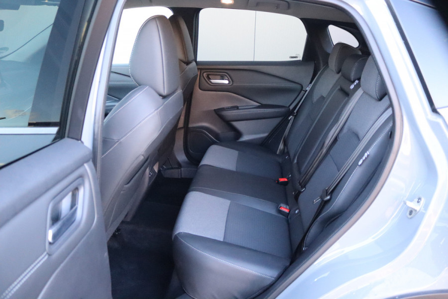 Nissan QASHQAI 1.3DIG-T MHEV 158PK Automaat N-Connecta Camera/Winter-pack/Elektr.-klep/Head-Up/Adapt.-cruise