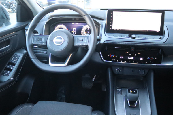 Nissan QASHQAI 1.3DIG-T MHEV 158PK Automaat N-Connecta Camera/Winter-pack/Elektr.-klep/Head-Up/Adapt.-cruise