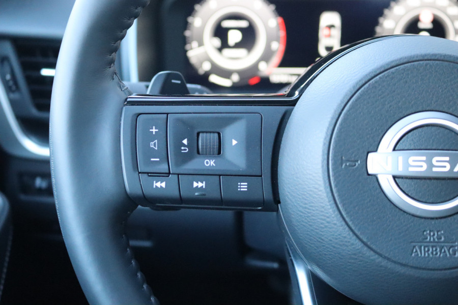 Nissan QASHQAI 1.3DIG-T MHEV 158PK Automaat N-Connecta Camera/Winter-pack/Elektr.-klep/Head-Up/Adapt.-cruise