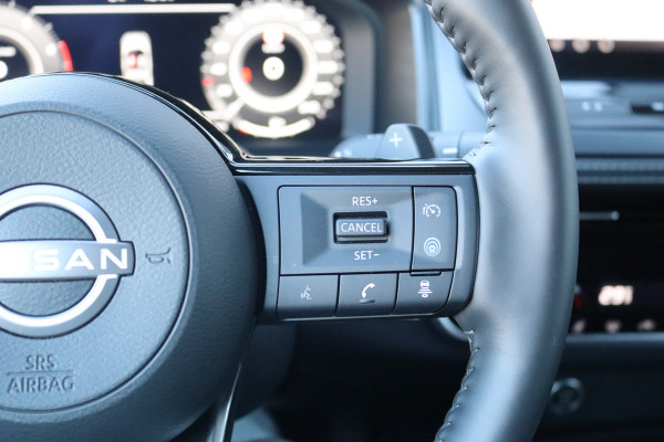Nissan QASHQAI 1.3DIG-T MHEV 158PK Automaat N-Connecta Camera/Winter-pack/Elektr.-klep/Head-Up/Adapt.-cruise