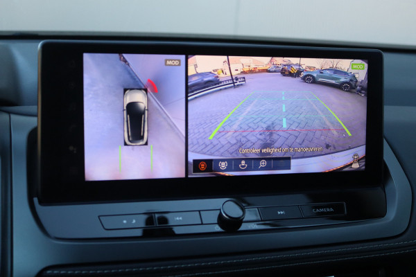 Nissan QASHQAI 1.3DIG-T MHEV 158PK Automaat N-Connecta Camera/Winter-pack/Elektr.-klep/Head-Up/Adapt.-cruise