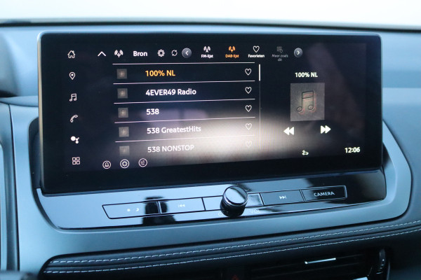 Nissan QASHQAI 1.3DIG-T MHEV 158PK Automaat N-Connecta Camera/Winter-pack/Elektr.-klep/Head-Up/Adapt.-cruise