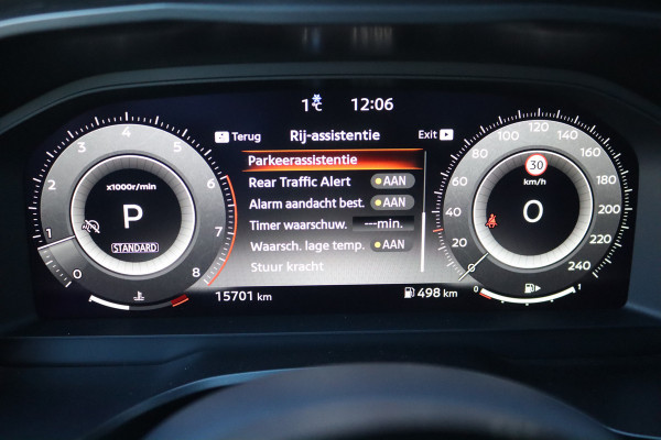 Nissan QASHQAI 1.3DIG-T MHEV 158PK Automaat N-Connecta Camera/Winter-pack/Elektr.-klep/Head-Up/Adapt.-cruise