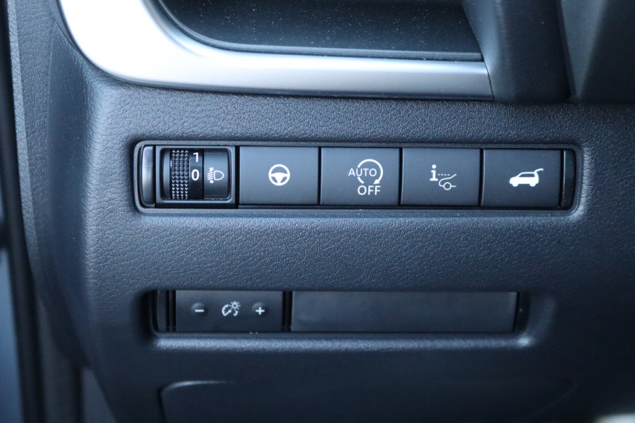 Nissan QASHQAI 1.3DIG-T MHEV 158PK Automaat N-Connecta Camera/Winter-pack/Elektr.-klep/Head-Up/Adapt.-cruise