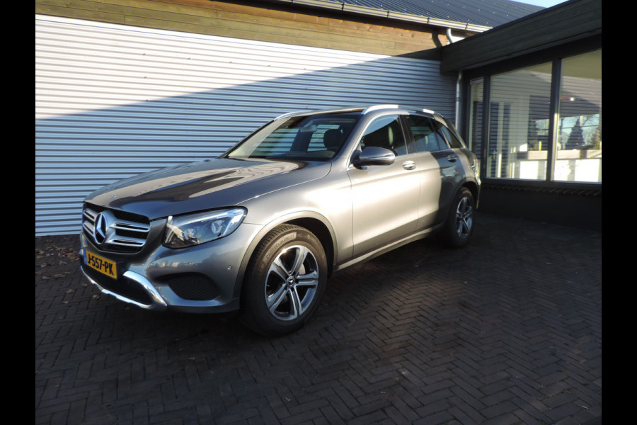 Mercedes-Benz GLC 250 4MATIC Premium Plus panoramadak lage km