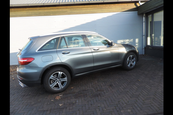 Mercedes-Benz GLC 250 4MATIC Premium Plus panoramadak lage km