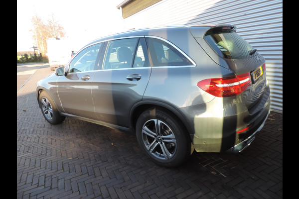 Mercedes-Benz GLC 250 4MATIC Premium Plus panoramadak lage km