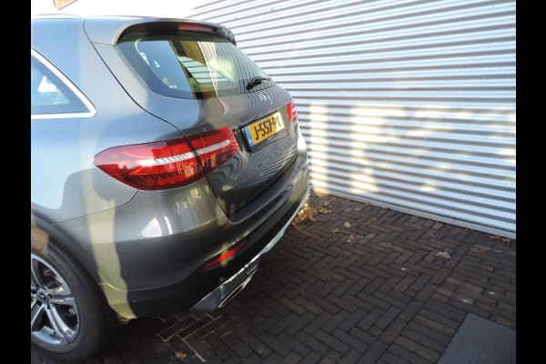 Mercedes-Benz GLC 250 4MATIC Premium Plus panoramadak lage km