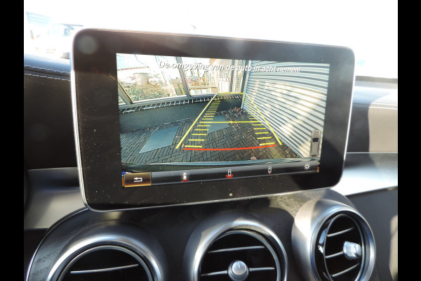 Mercedes-Benz GLC 250 4MATIC Premium Plus panoramadak lage km