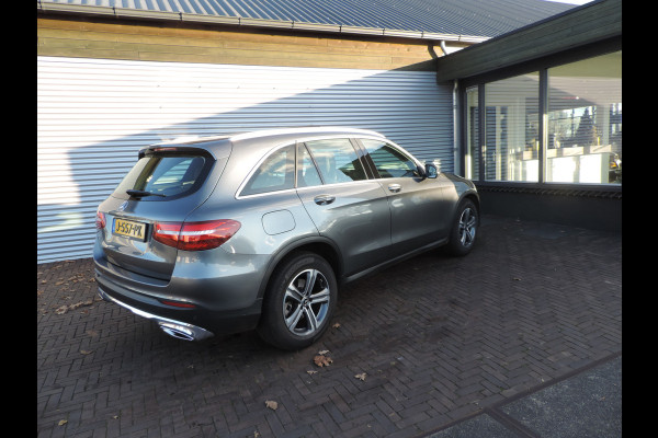 Mercedes-Benz GLC 250 4MATIC Premium Plus panoramadak lage km