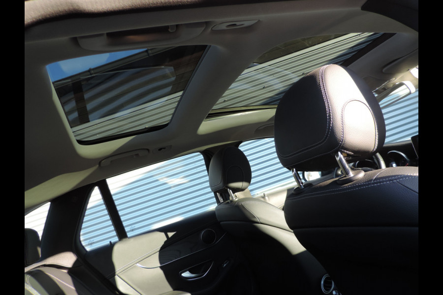 Mercedes-Benz GLC 250 4MATIC Premium Plus panoramadak lage km