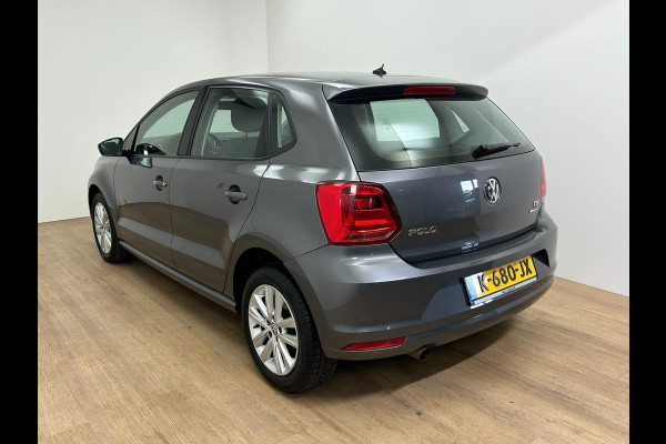 Volkswagen Polo Occasion 1.2 TSI Highline | Grijs | Tweedehands Volkswagen Polo | Airco | Cruisecontrol | Bluetooth audio