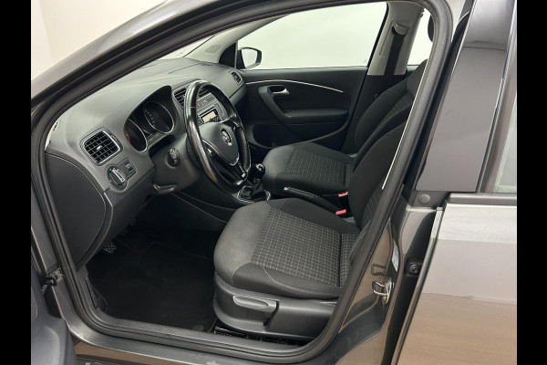 Volkswagen Polo Occasion 1.2 TSI Highline | Grijs | Tweedehands Volkswagen Polo | Airco | Cruisecontrol | Bluetooth audio