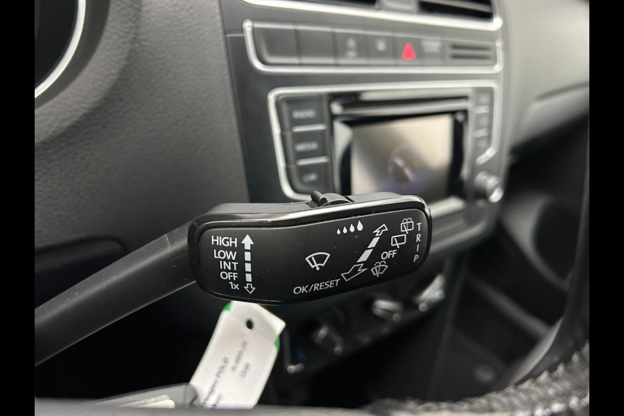 Volkswagen Polo Occasion 1.2 TSI Highline | Grijs | Tweedehands Volkswagen Polo | Airco | Cruisecontrol | Bluetooth audio