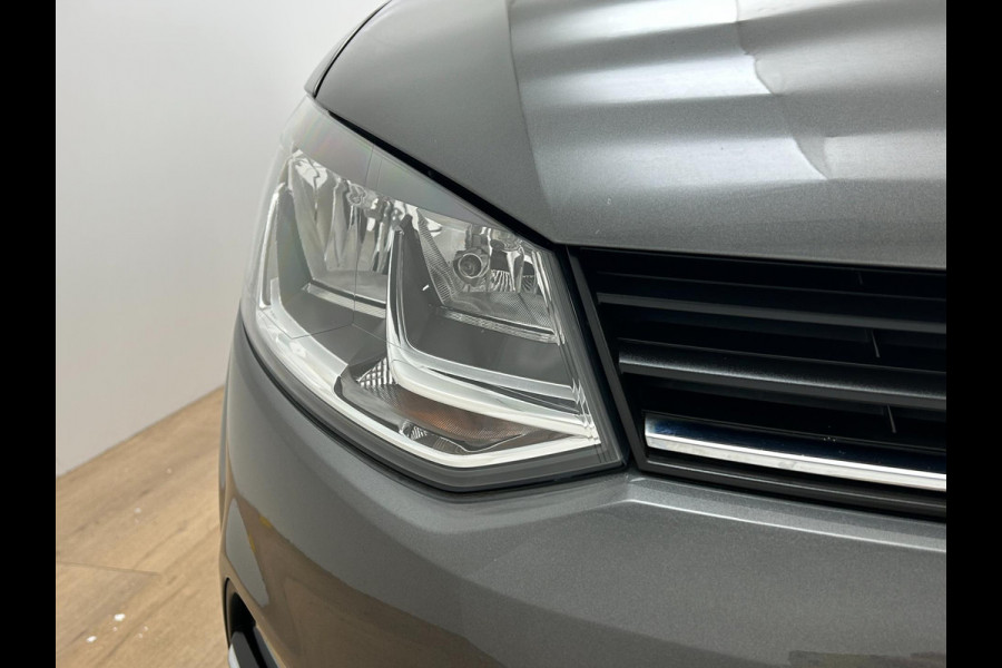 Volkswagen Polo Occasion 1.2 TSI Highline | Grijs | Tweedehands Volkswagen Polo | Airco | Cruisecontrol | Bluetooth audio