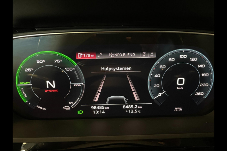 Audi e-tron 55 Quattro Edition 95 kWh|90% SOH|22'' LMV|GROTE ACCU|CRUISE+CLIMATE|ELEK.INTERIEUR+A-KLEP|ORG.NL|NAP|INCL BTW|1e EIG|