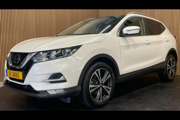 Nissan QASHQAI 1.3 DIG-T Business Edition|AUTOMAAT|PANO|NAVI|360 CAMERA|CLIMATE, CRUISE CONTROL|STOELVERW.|PDC|LMV|HOOGZIT|