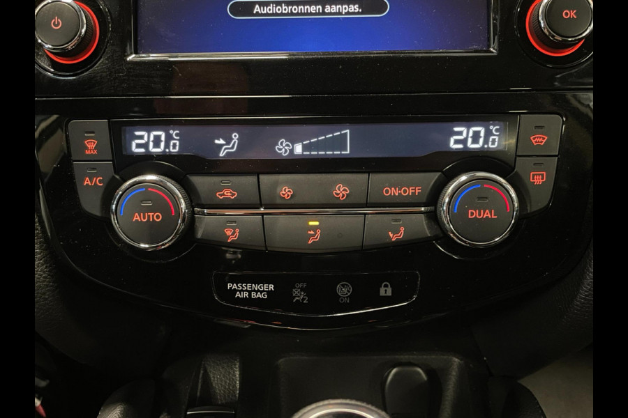 Nissan QASHQAI 1.3 DIG-T Business Edition|AUTOMAAT|PANO|NAVI|360 CAMERA|CLIMATE, CRUISE CONTROL|STOELVERW.|PDC|LMV|HOOGZIT|